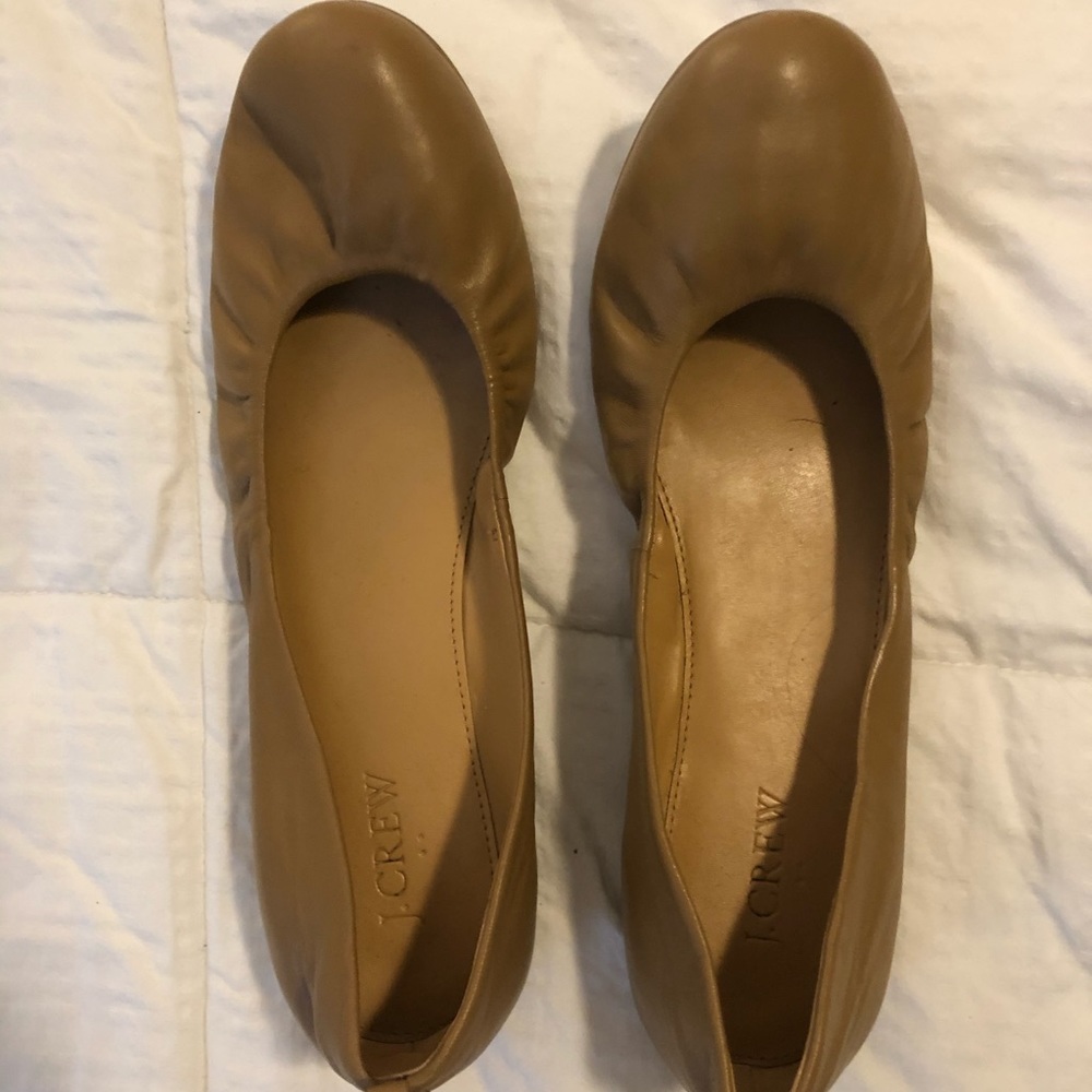 Jcrew flats